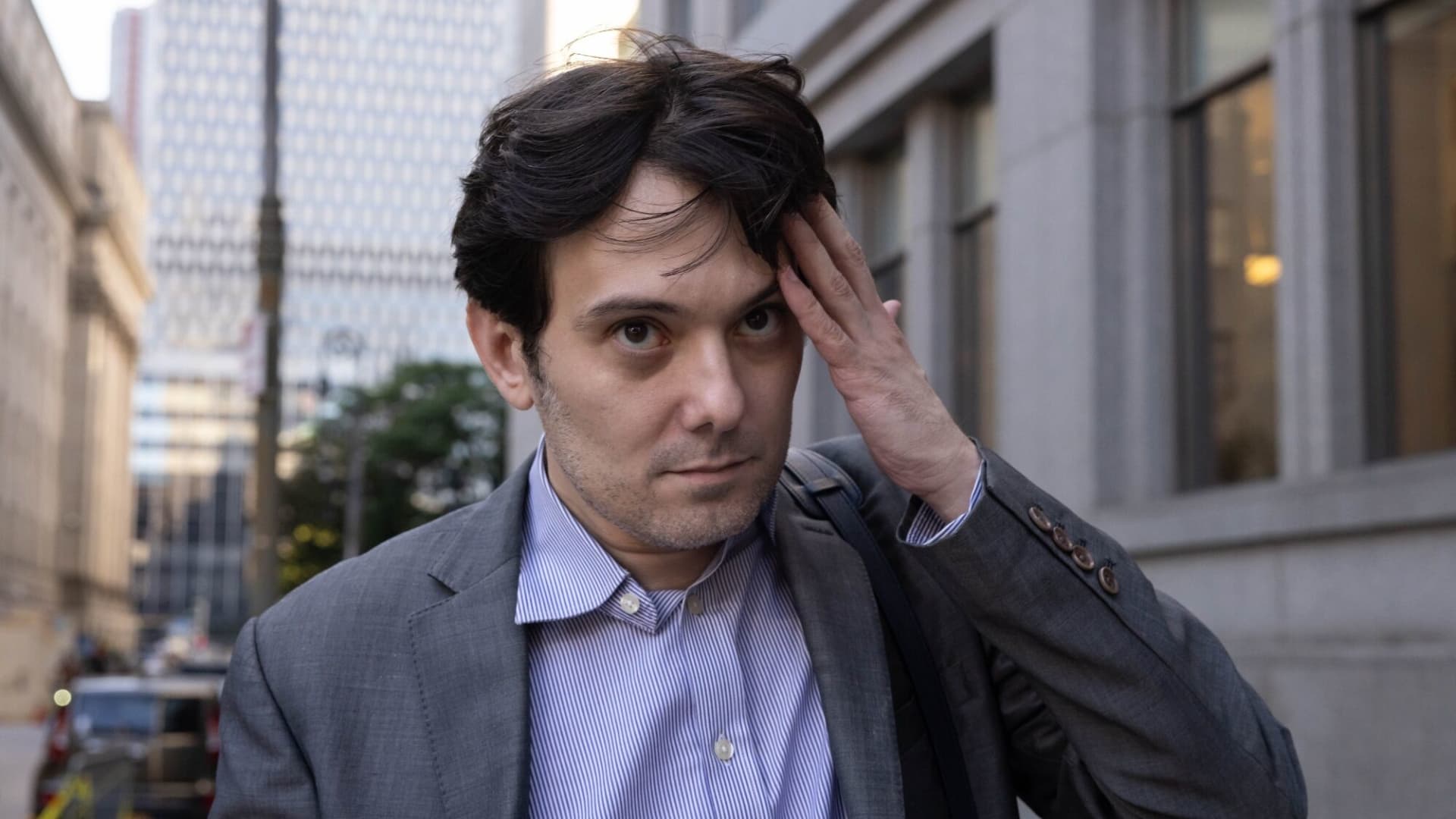 Judge orders ‘Pharma Bro’ Martin Shkreli to surrender all copies of rare Wu-Tang Clan album