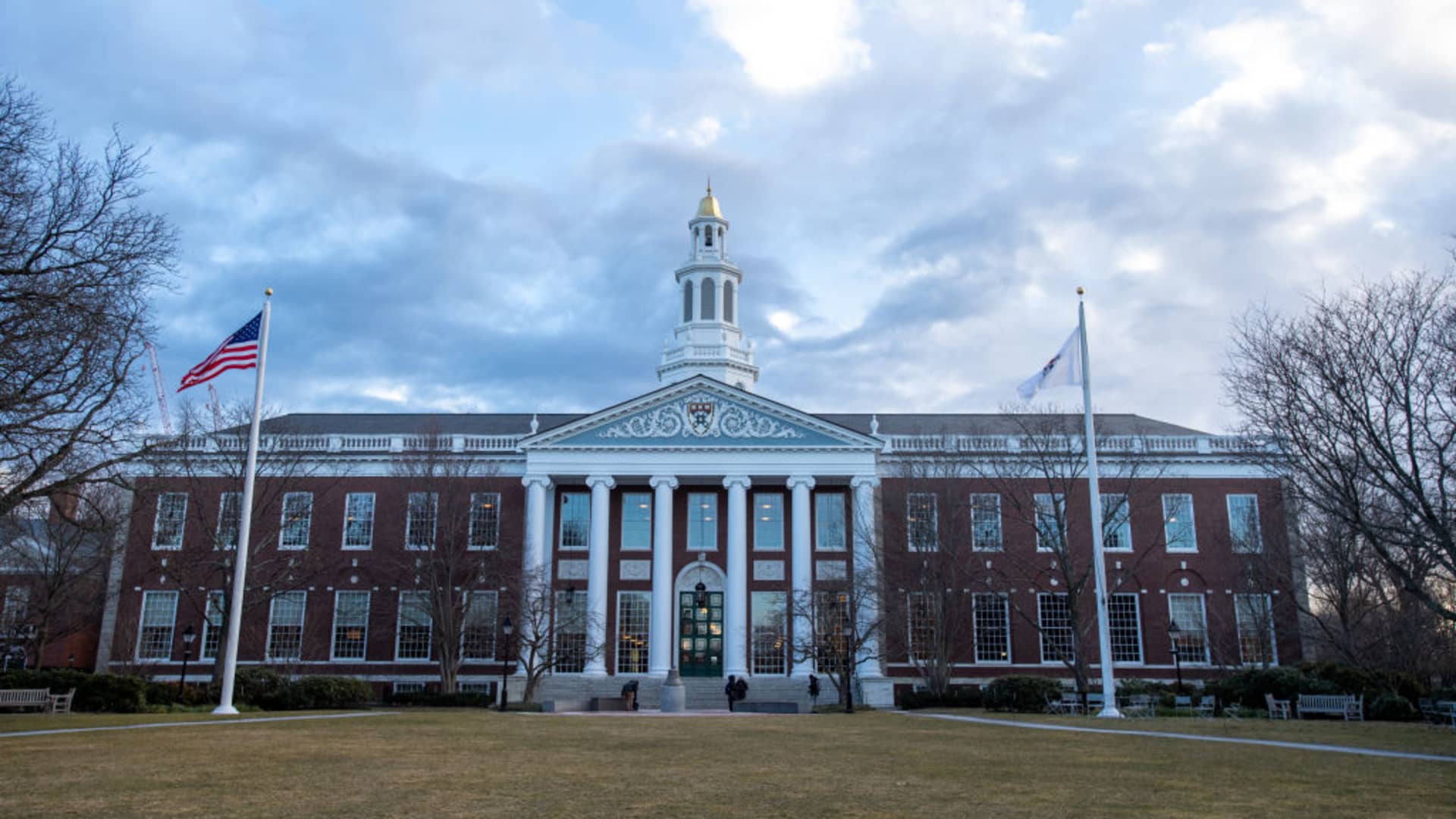 Harvard must face lawsuit over antisemitism on campus, US judge says