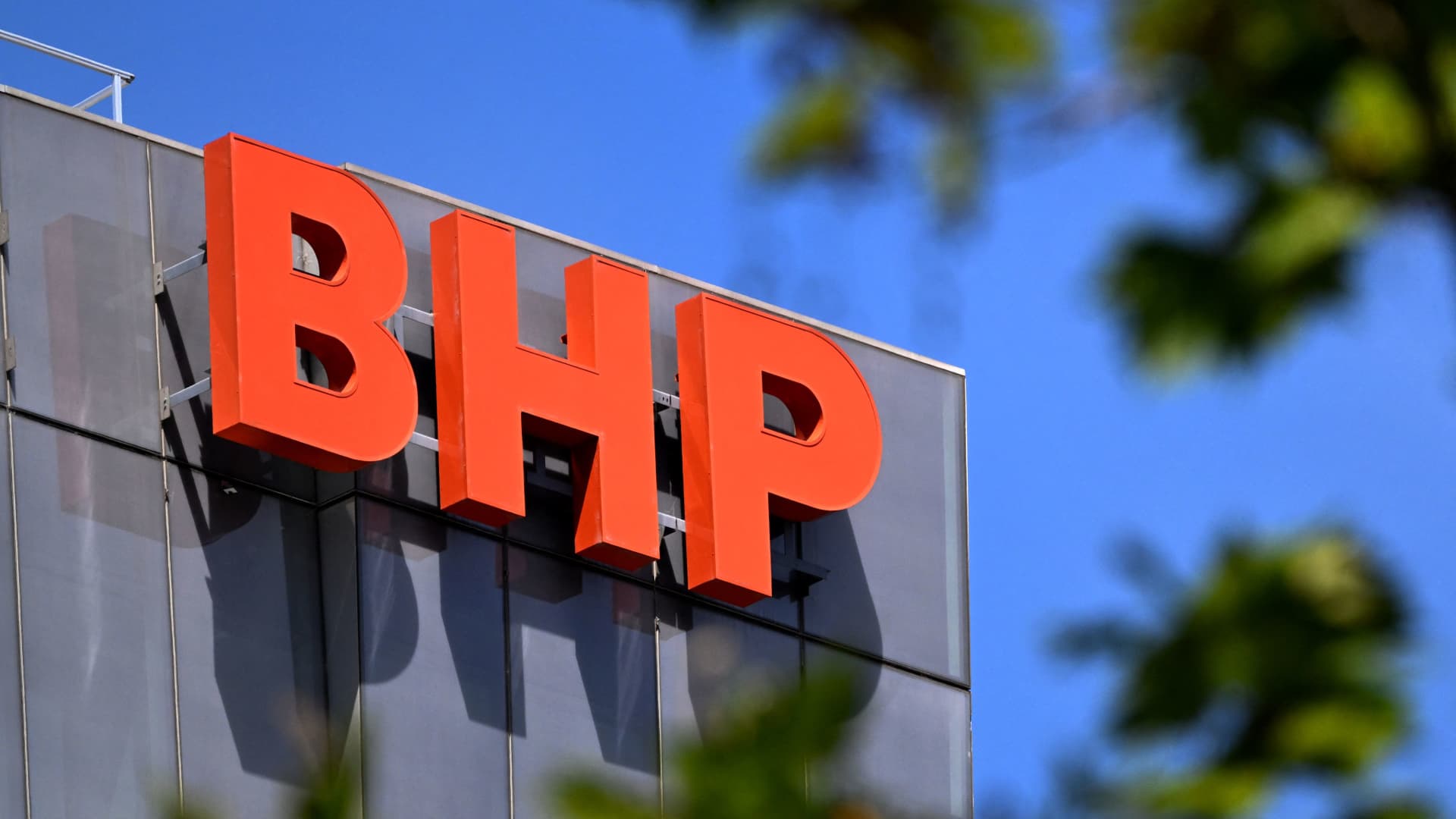 BHP CEO expects a turnaround in China’s property sector in year ahead