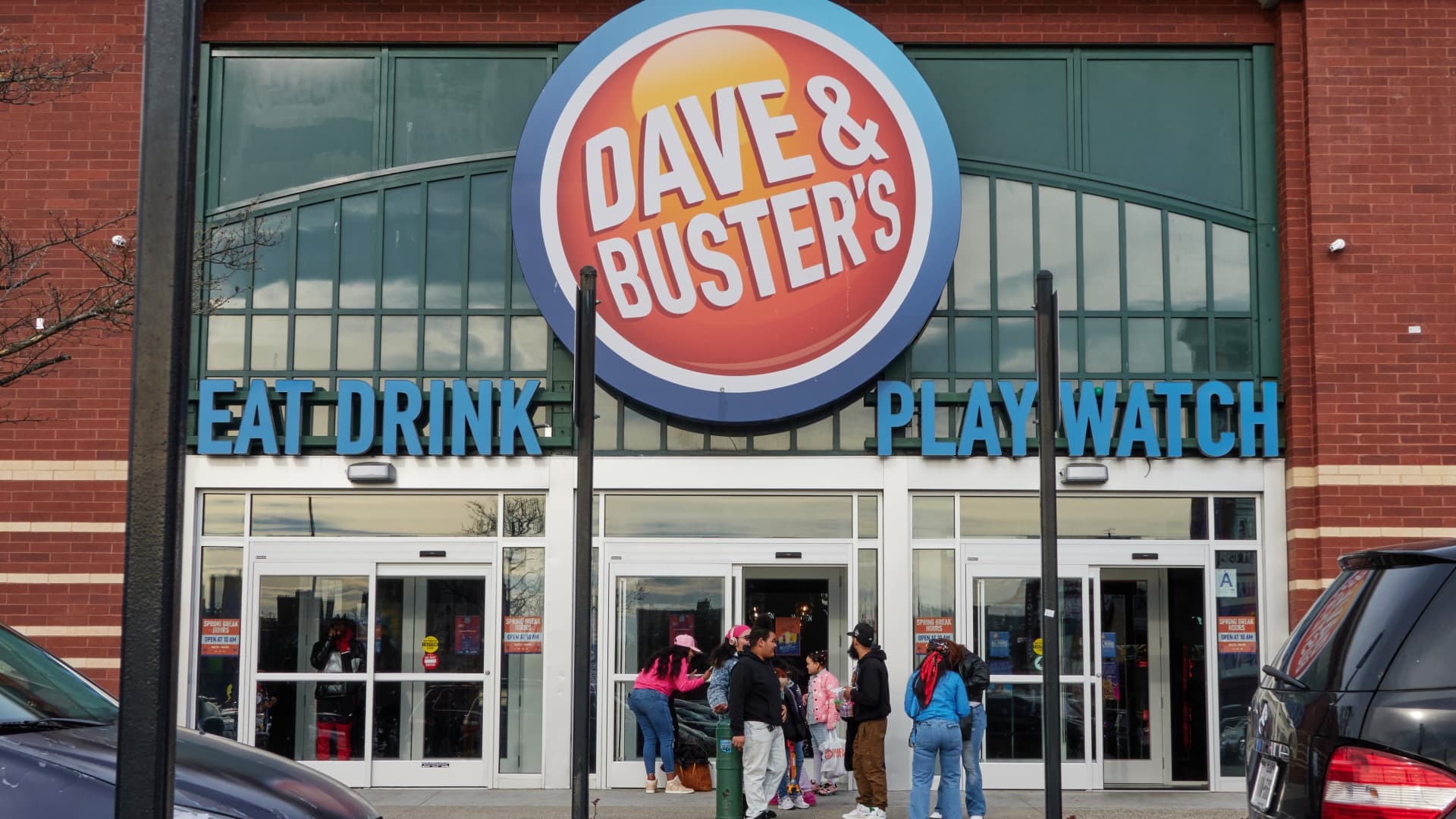 Stocks making the biggest moves after hours: Petco, Dave & Buster’s, Morgan Stanley and more