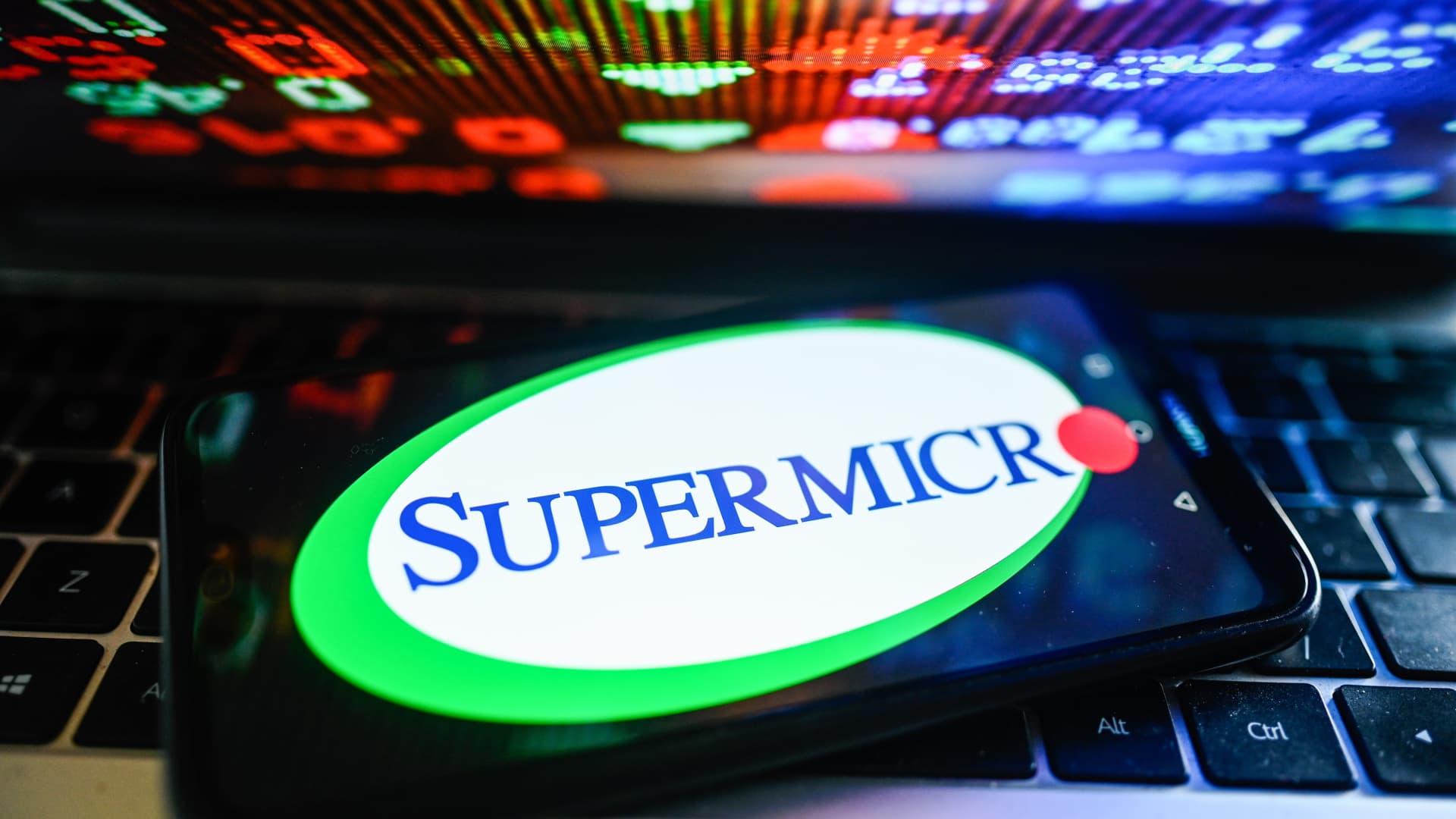 Stocks making the biggest moves midday: Super Micro Computer, Berkshire Hathaway, Abercrombie & Fitch and more