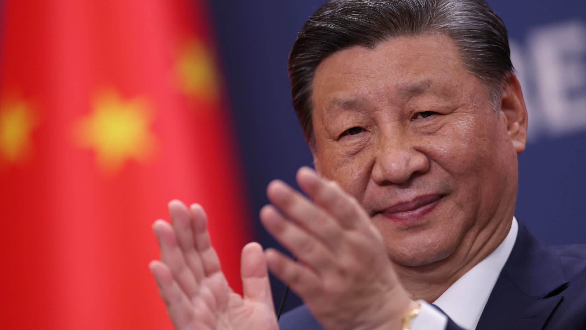 China’s Xi and top leaders call for halting real estate decline, responding to public concerns