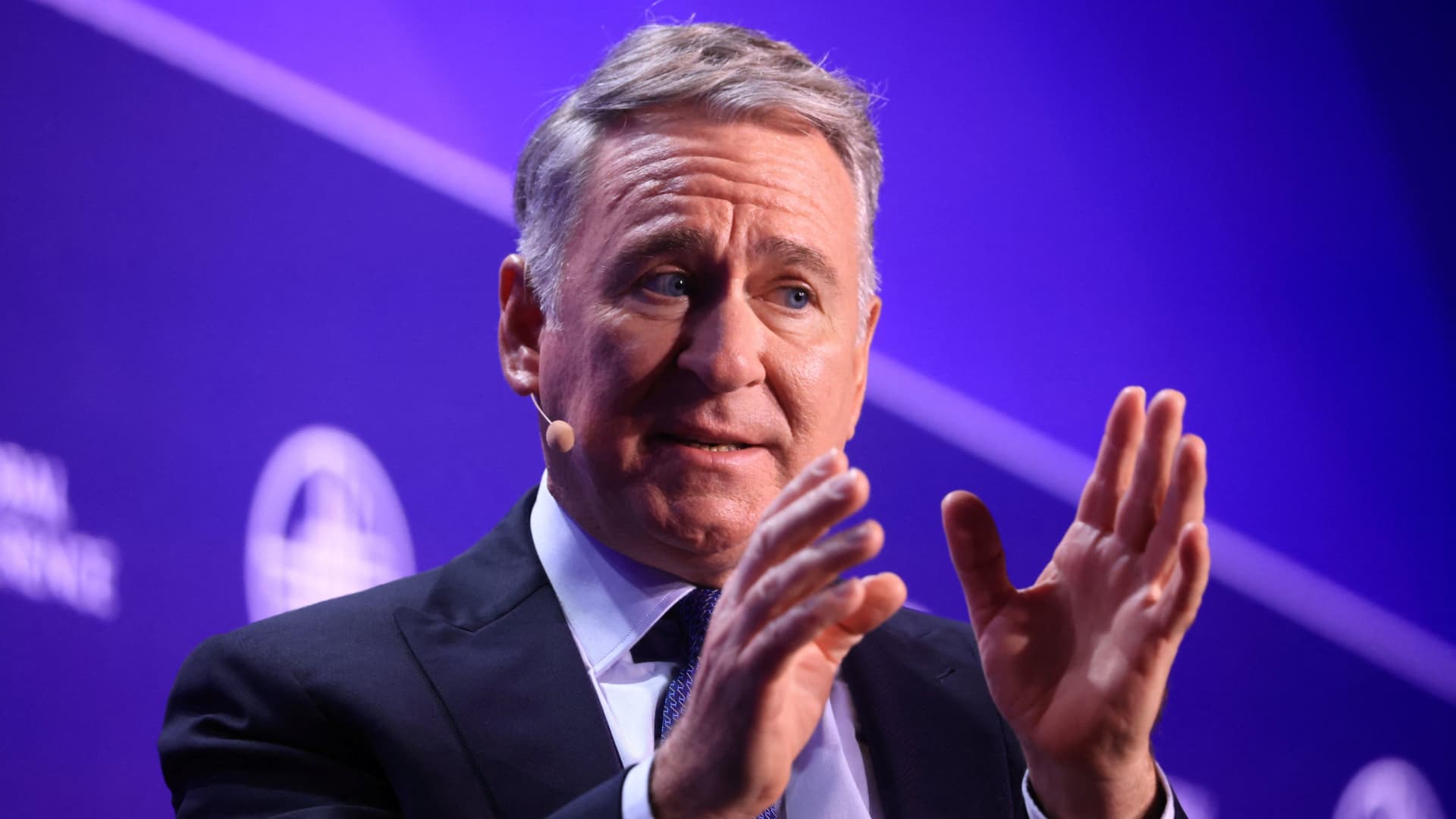 Ken Griffin’s Wellington hedge fund at Citadel squeezes out 1% gain in volatile August