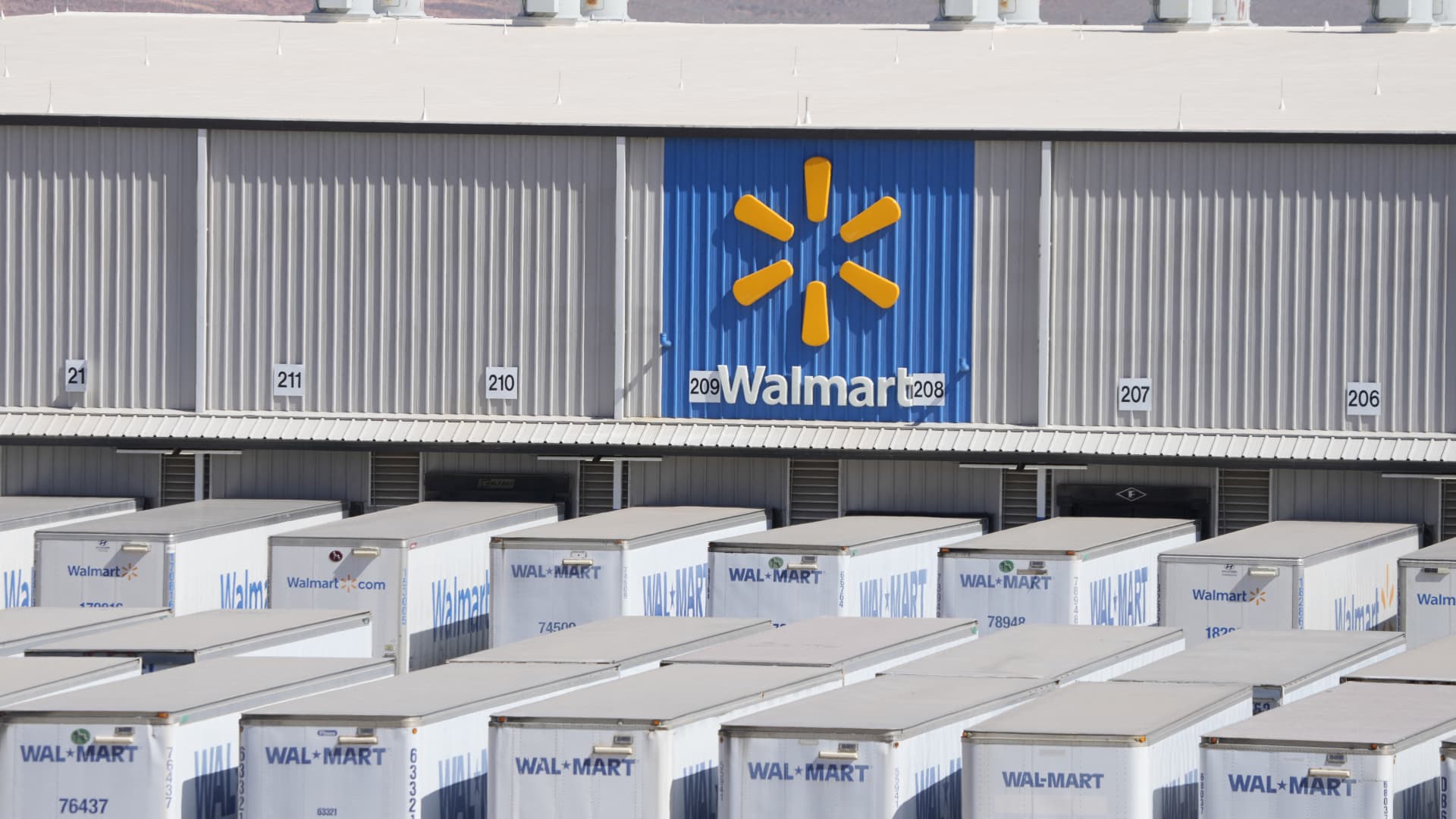 Stocks making the biggest moves midday: Walmart, Nike, Dell, Tapestry and more