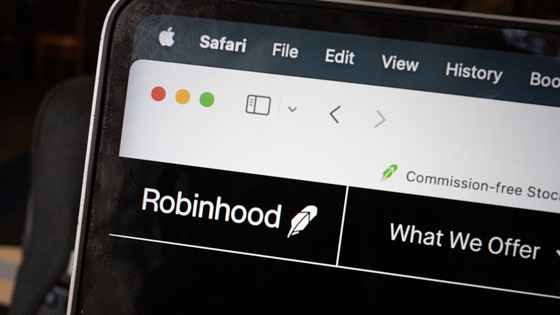 Robinhood lets Brits lend shares for extra income in bid to grow international footprint