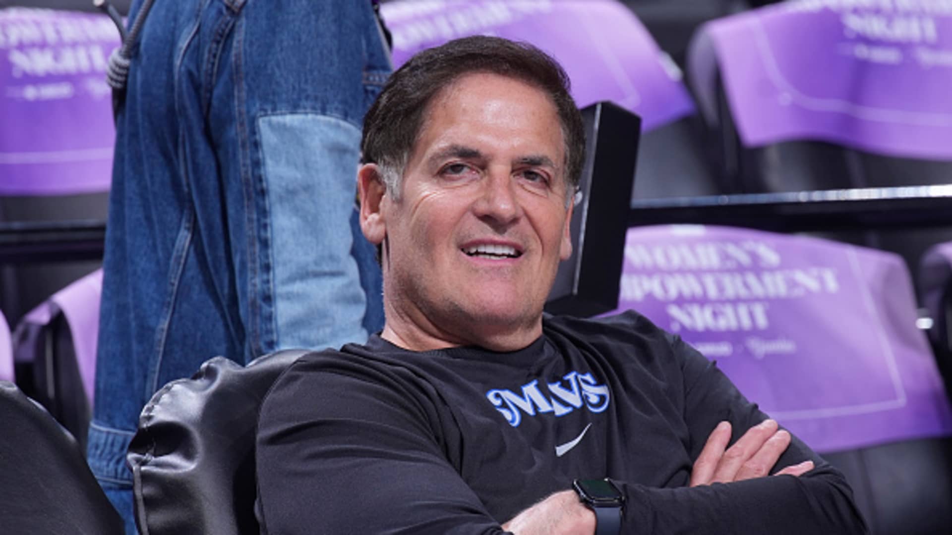 Mark Cuban says Harris won’t tax unrealized capital gains: ‘Not going to happen’