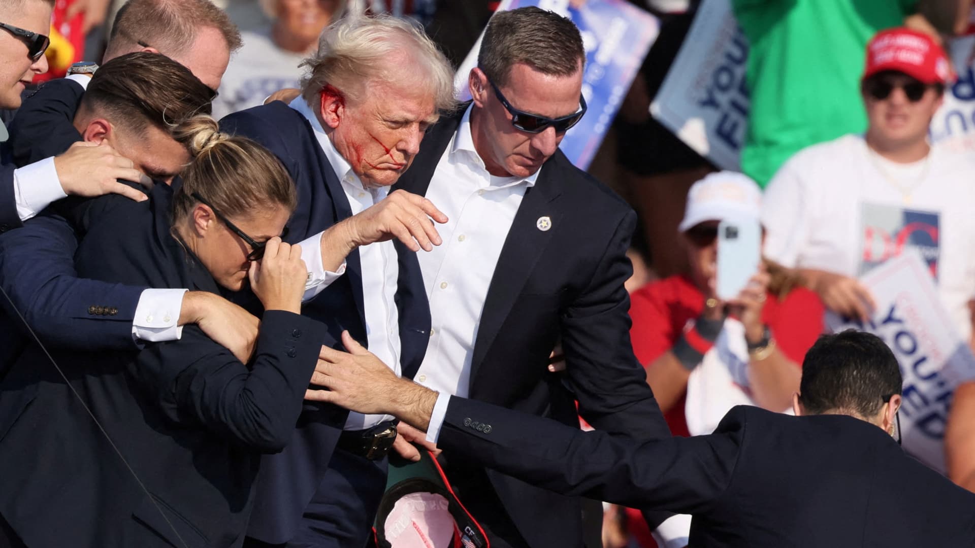 Secret Service blames poor planning, ‘complacency’ for its failure to stop Trump assassination attempt