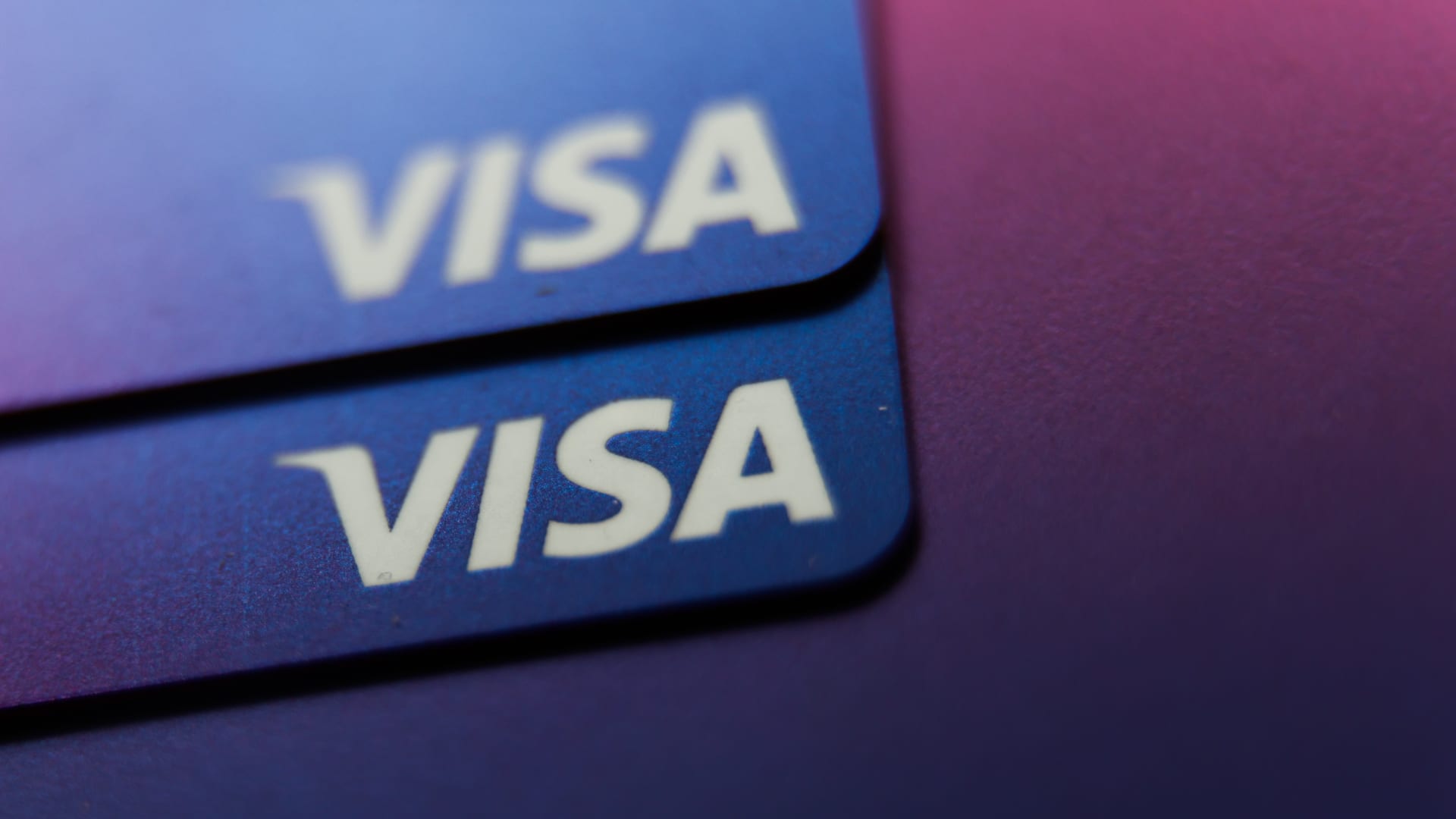 Visa debuts a new product designed to make it safer to pay directly from your bank account