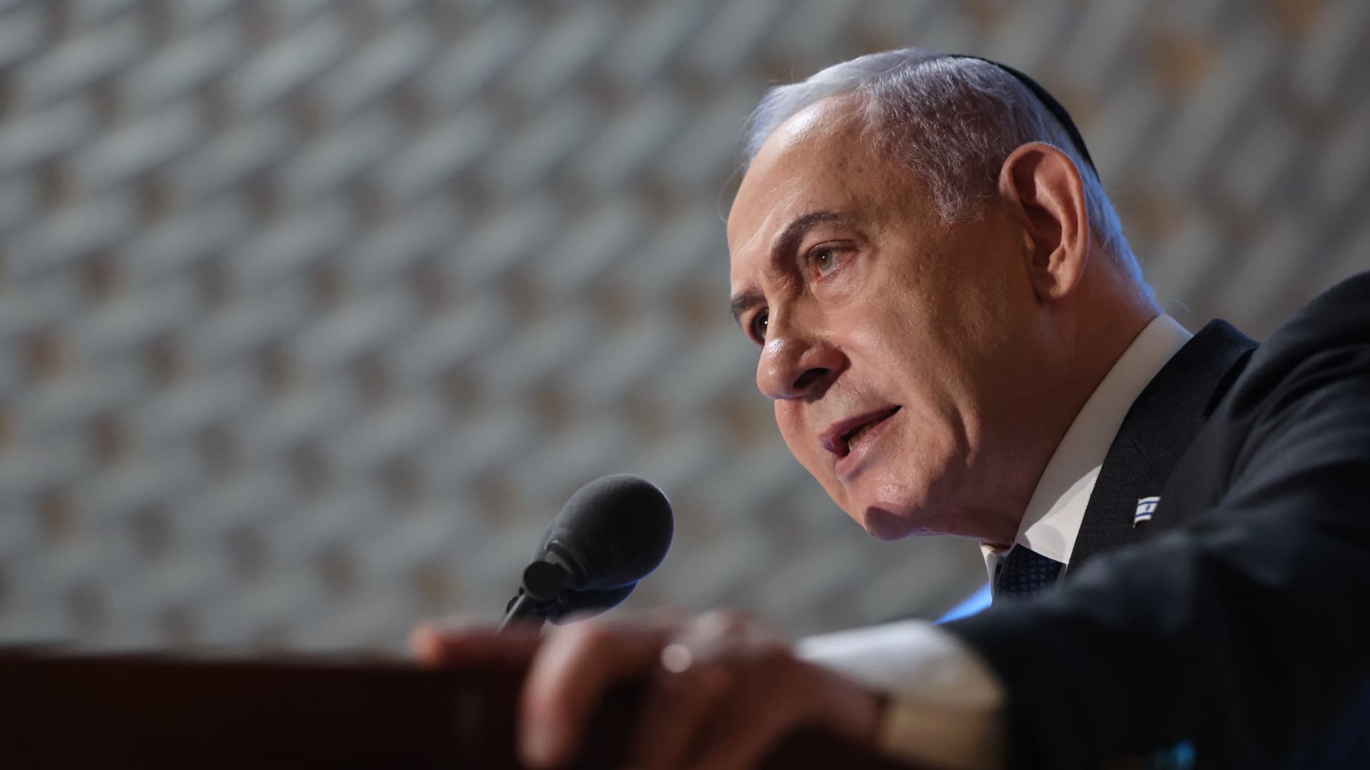 Netanyahu pushes back against new pressure over Gaza and hostages: ‘No one will preach to me’