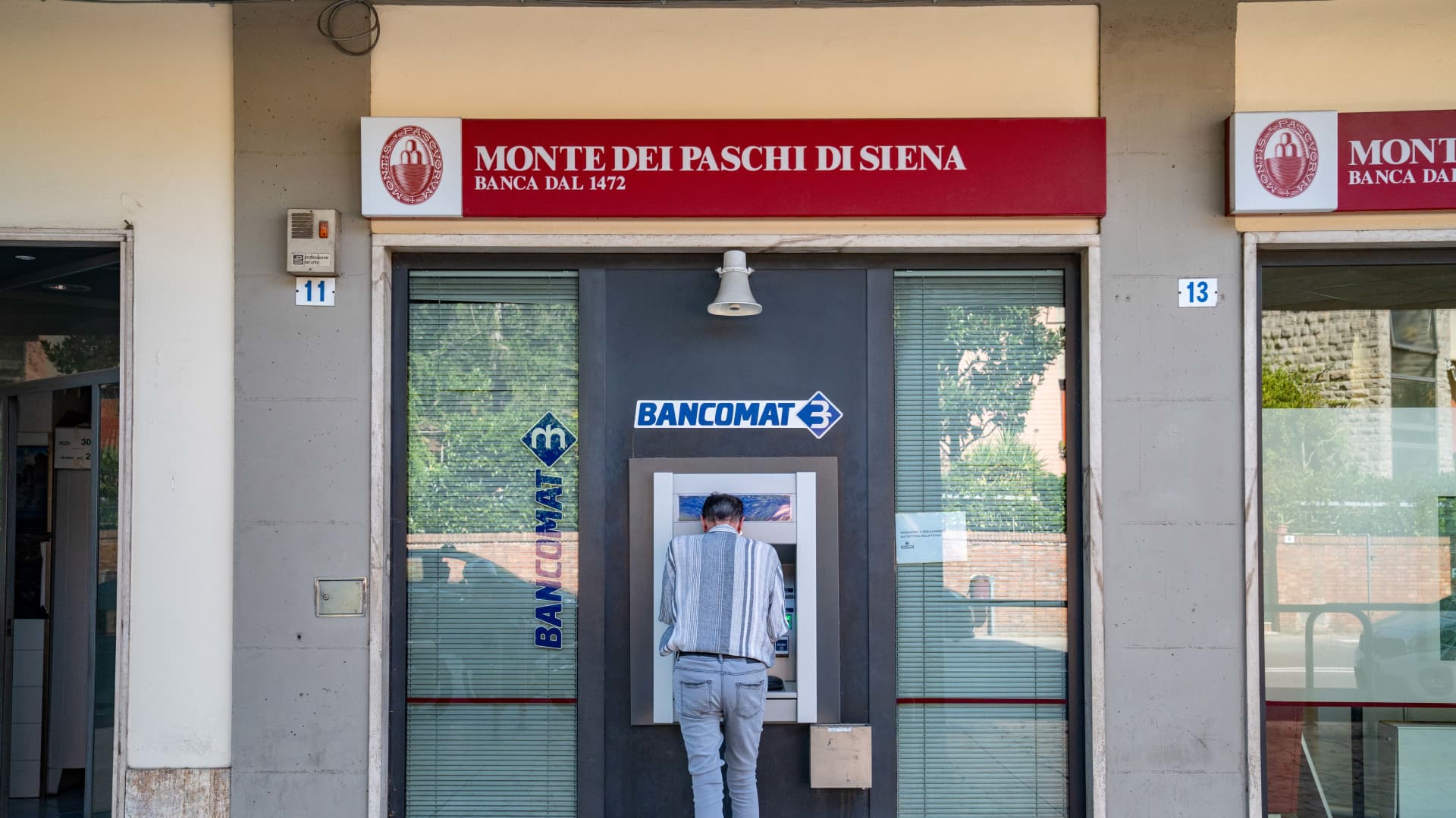 Italy looks like fertile ground for a mega merger deal in banking