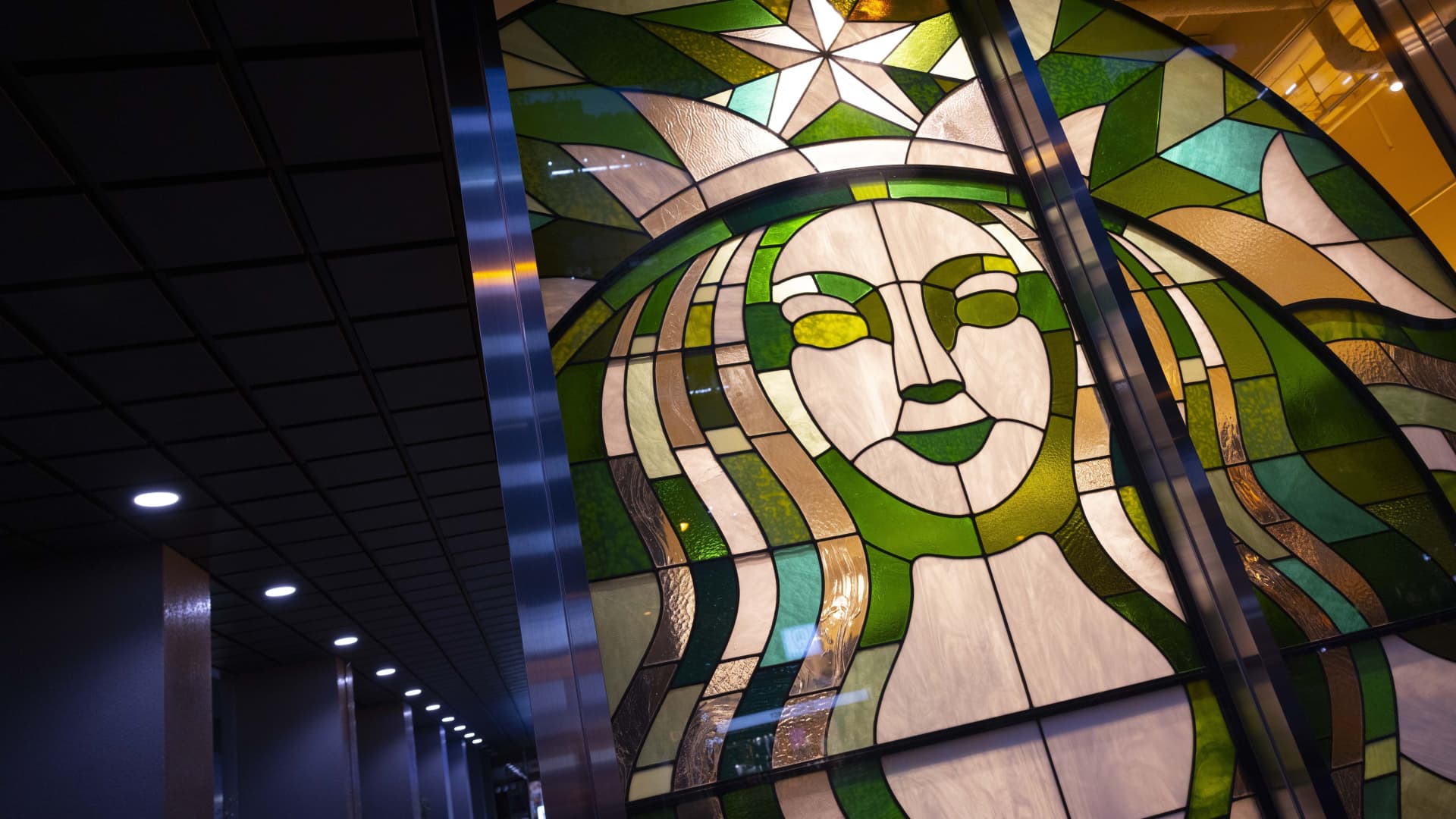 Stocks making the biggest moves midday: Starbucks, Chipotle, Home Depot, Tencent and more