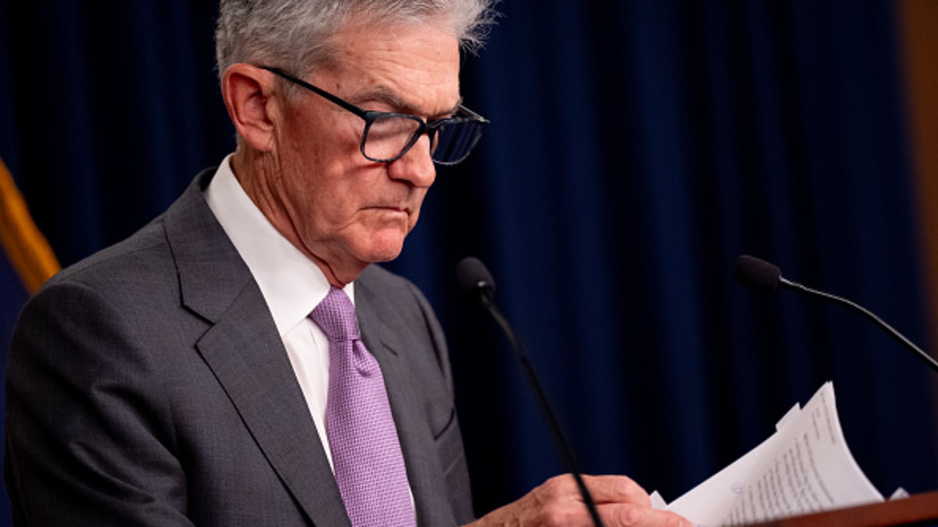 Markets are counting on the Fed to head off recession with sizable interest rate cuts