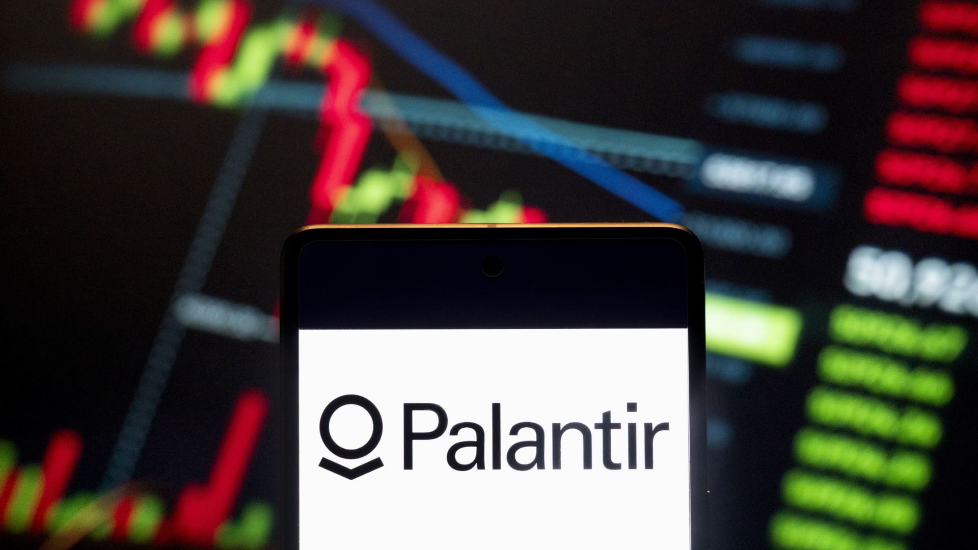 Stocks making the biggest moves after hours: Palantir Technologies, Lucid Group, CSX and more