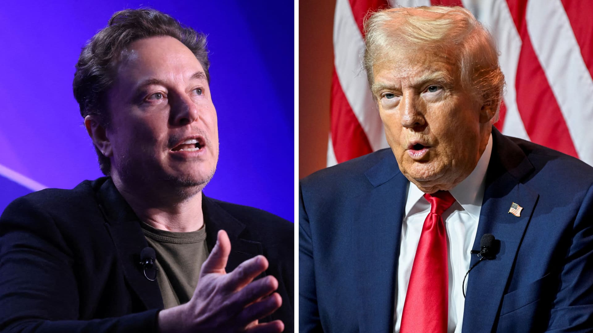 Trump says he would offer Tesla CEO Elon Musk a Cabinet slot, but might end EV tax credit