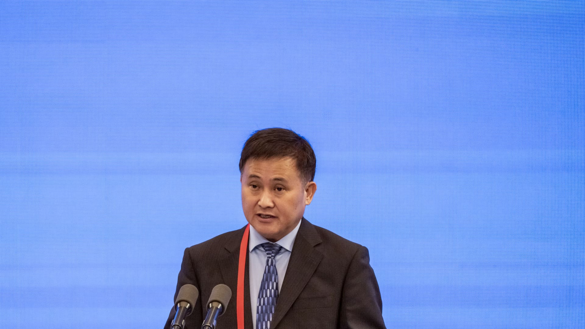 China’s central bank says risks from local government debt have dropped