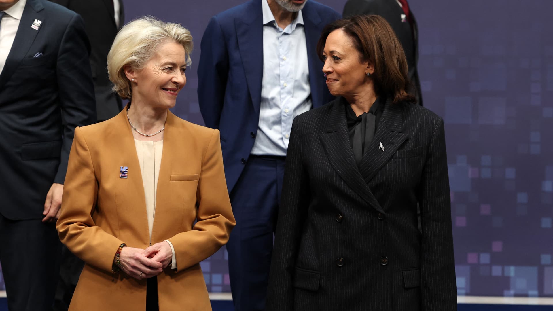 What a Harris election victory could mean for Europe and the trans-Atlantic relationship