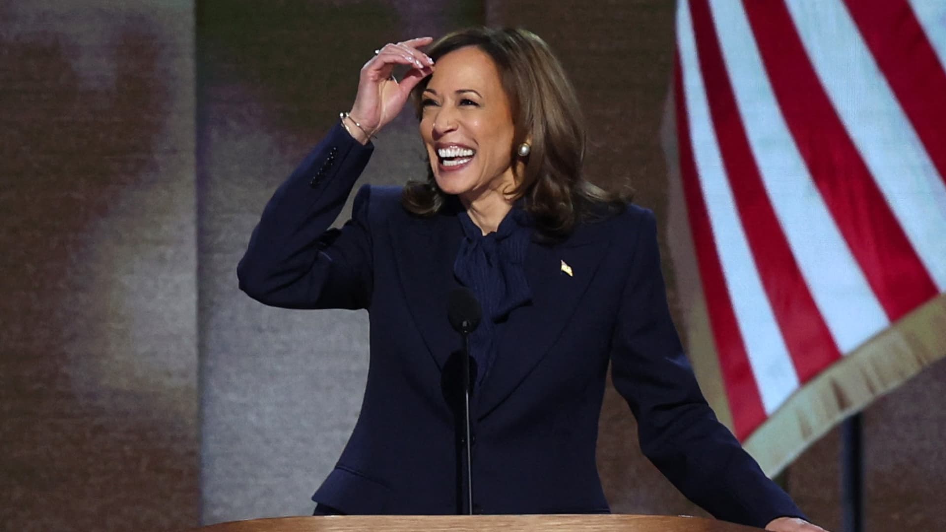 Harris accepts Democratic nomination, vows to be a ‘common sense’ president who ‘unites us’