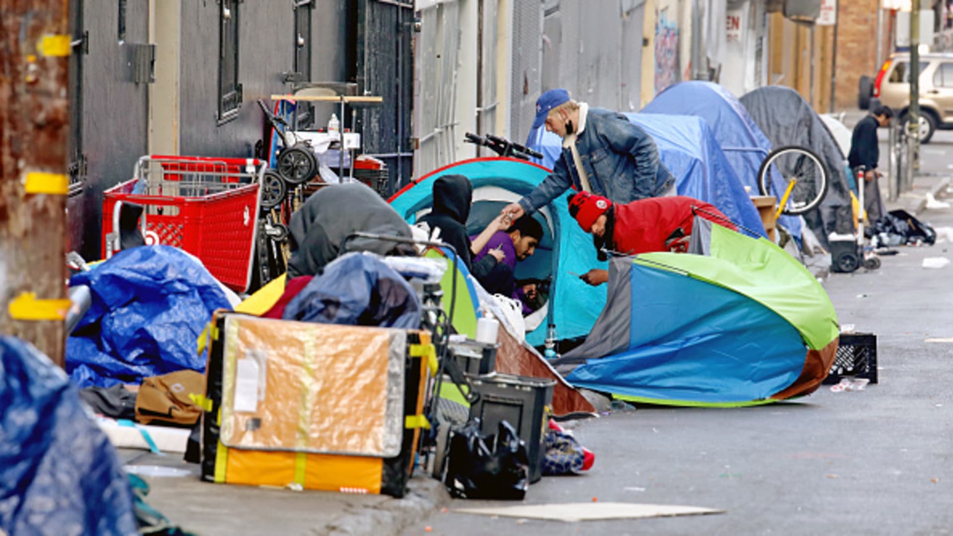 California officials get aggressive on homelessness after Supreme Court ruling