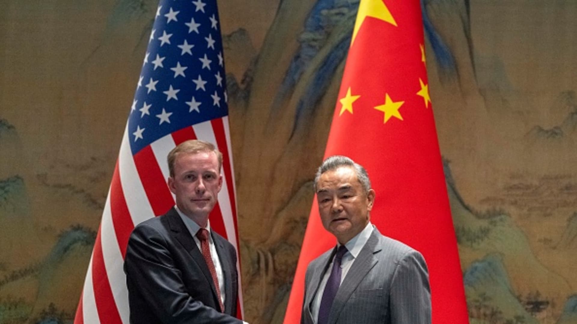 Biden and Xi to speak after rare U.S. security advisor trip to China