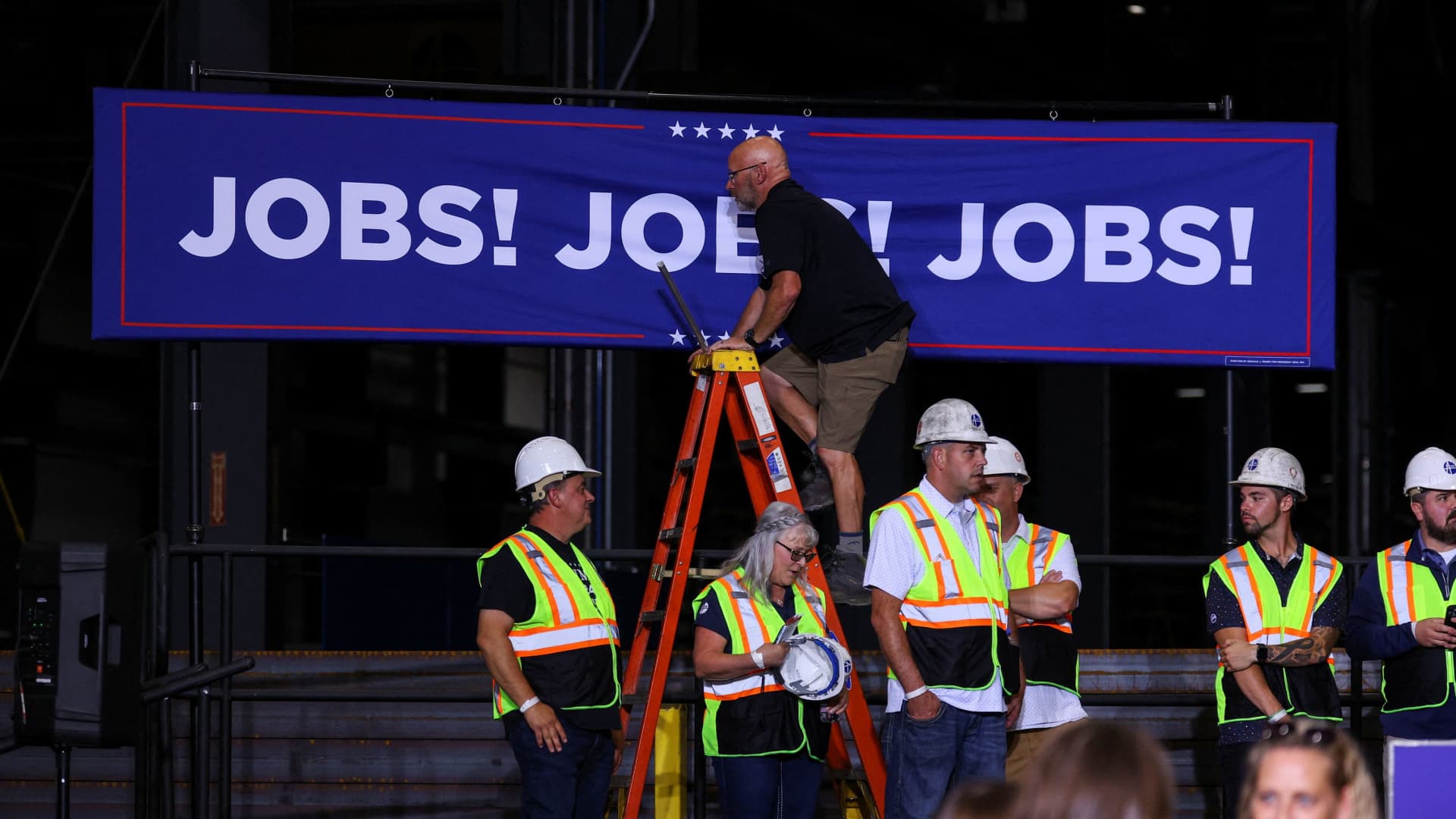 Presidential debate crib sheet: U.S. economy numbers to know