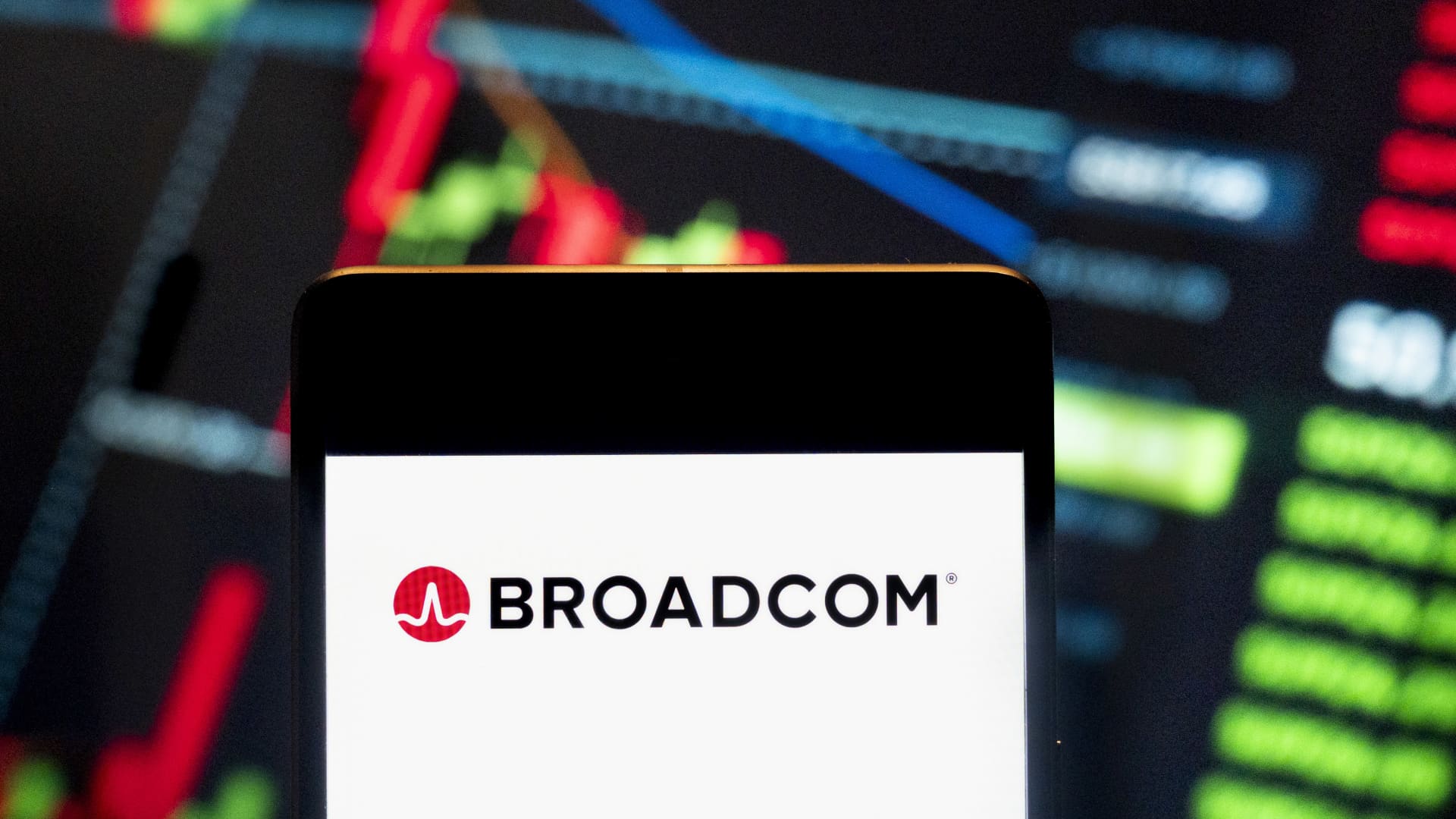 Stocks making the biggest moves after hours: Broadcom, DocuSign, UiPath and more