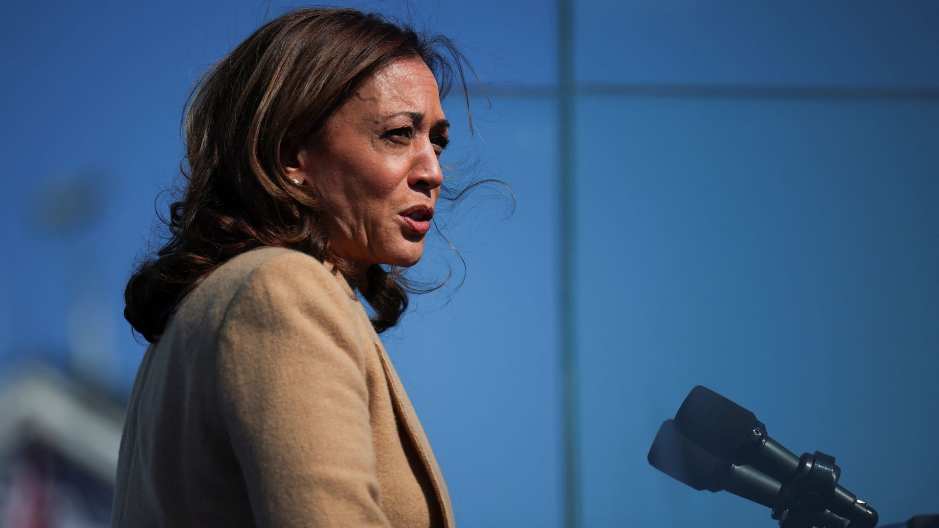 Russia goes all-out with covert disinformation aimed at Harris, Microsoft report says