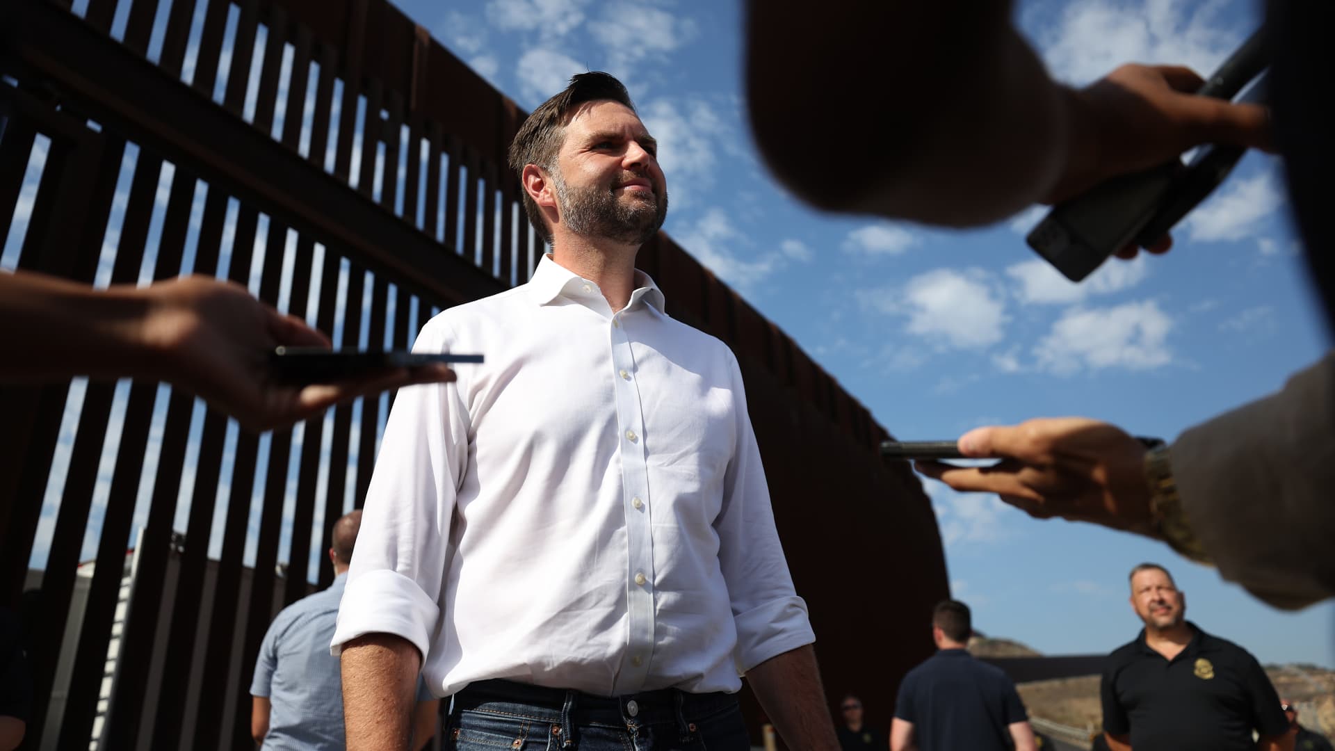 JD Vance false conspiracy about Haitian immigrants is ‘dangerous,’ Biden NSC spokesman says