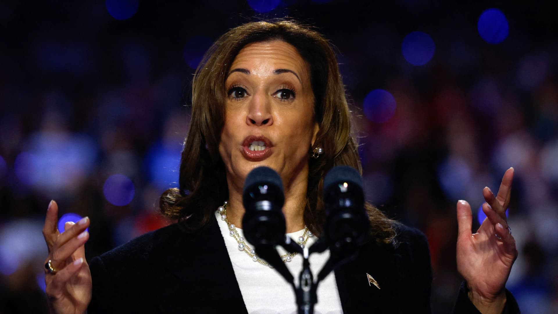 Harris’ rise in polls sparks wave of wealth transfers to kids