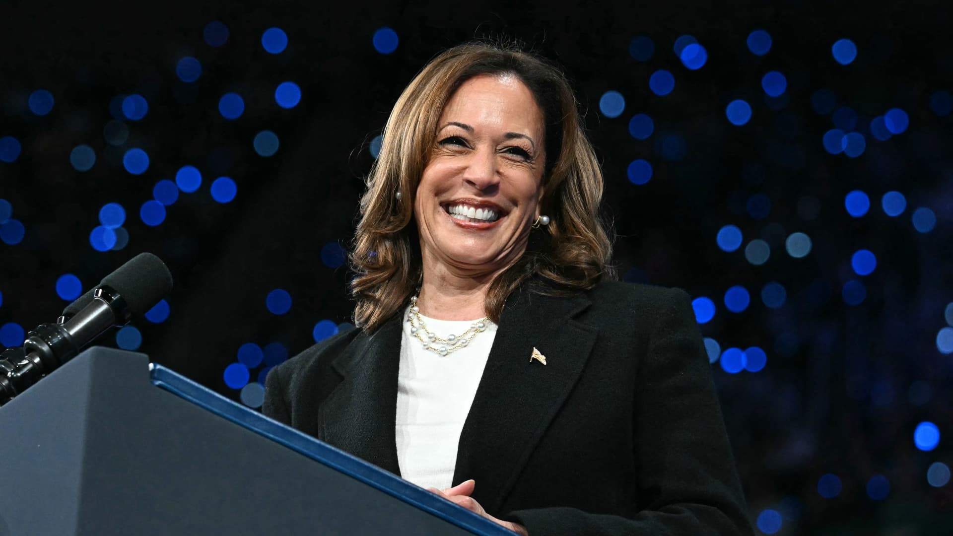 Harris raises $47 million in 24 hours after Trump debate