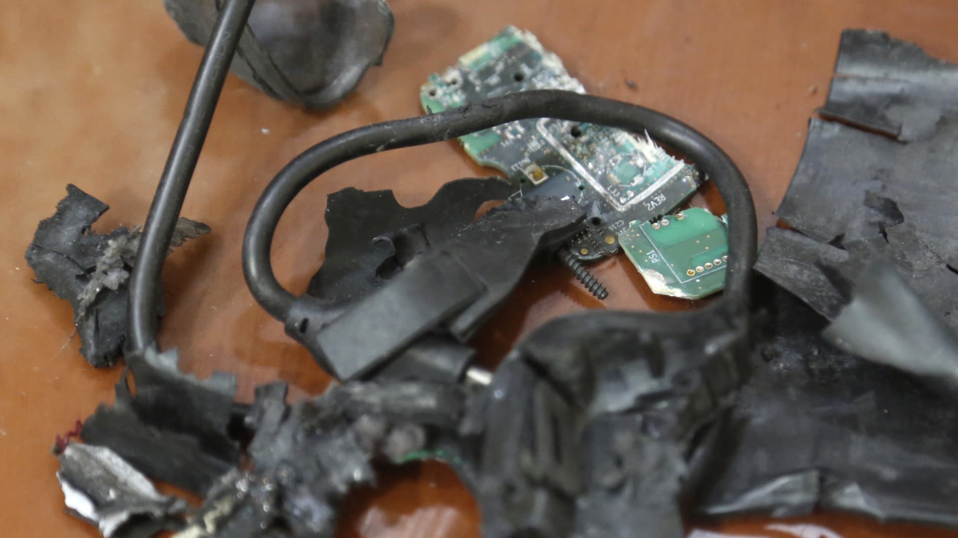 Taiwan manufacturer rejects links to Lebanon’s exploding pager attacks, names Hungarian firm