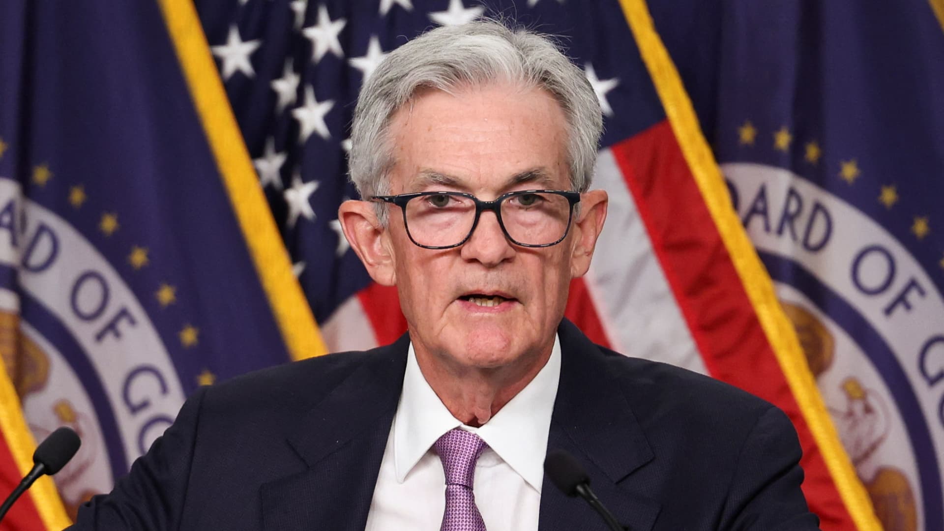 The Fed has set out on a ‘recalibration’ of policy. Here’s what Powell’s new buzzword means