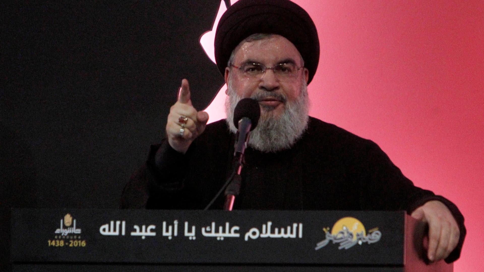 Netanyahu says killing of Hezbollah leader Hassan Nasrallah in Israeli airstrike ‘will not be enough’