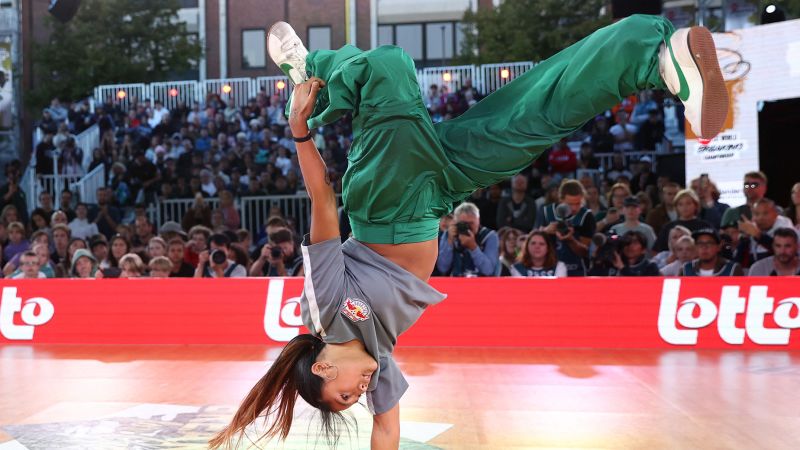 This sport is making its Olympics debut in Paris. Just don’t call it breakdancing