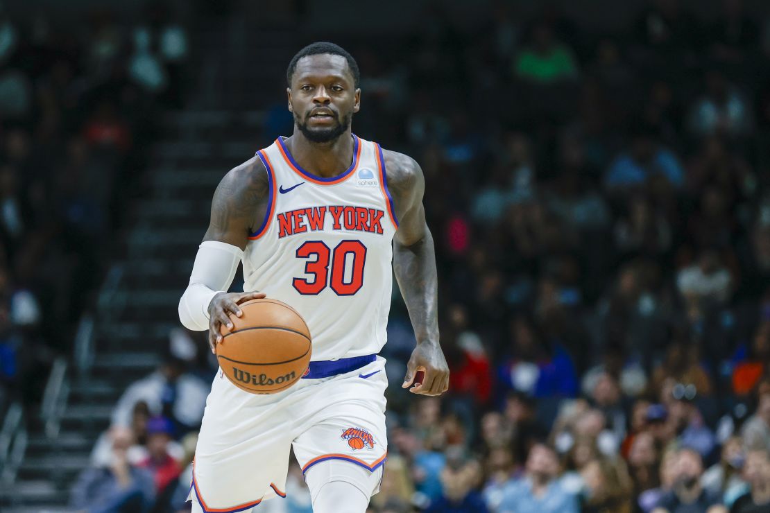 All-Star forward Julius Randle<strong> </strong>is reportedly moving to the Twin Cities to play for the Minnesota Timberwolves.