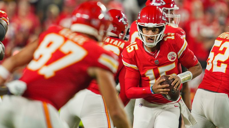 Kansas City wins a thriller over Baltimore to kick off the NFL season and the Chiefs’ quest for Super Bowl three-peat