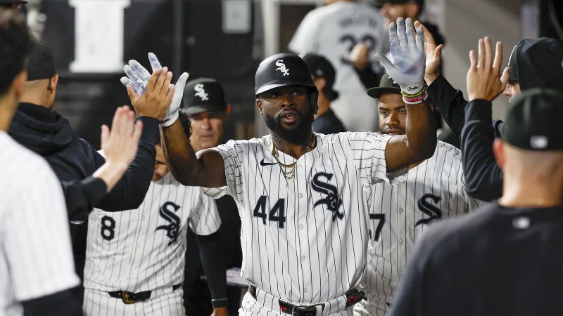 MLB Tuesday round-up: Chicago White Sox avoid becoming the league’s worst ever modern team – for now