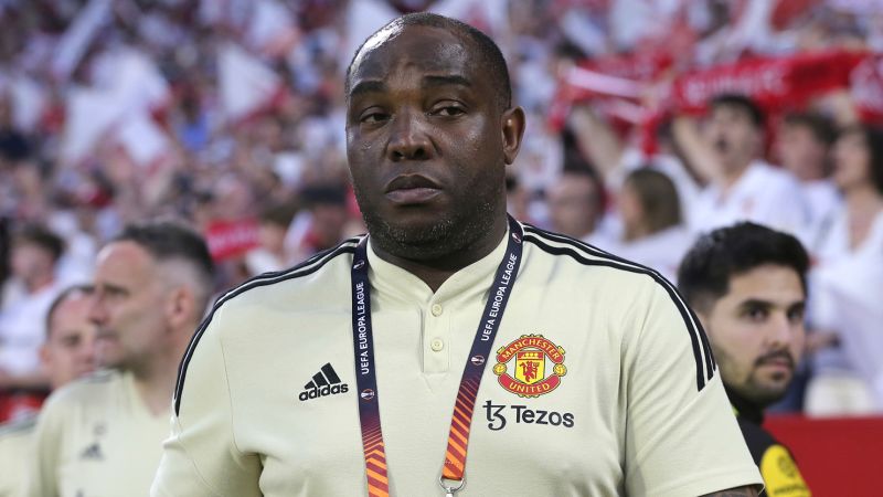 Former Manchester United coach Benni McCarthy says Red Devils can qualify for Champions League this season