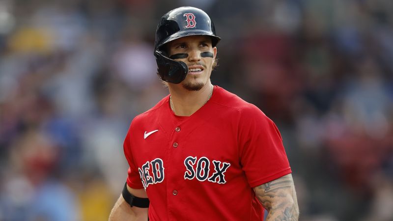 Boston Red Sox suspend All-Star MVP Jarren Duran after homophobic slur directed at fan