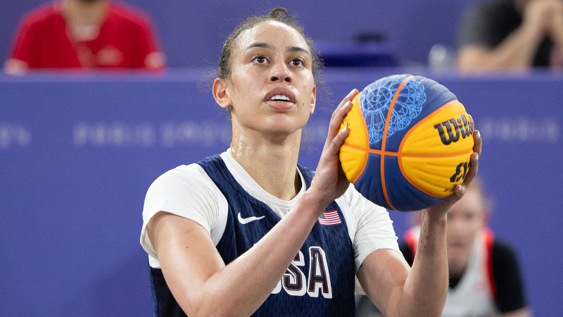 WNBA star Dearica Hamby files lawsuit against league and former team over alleged treatment while pregnant