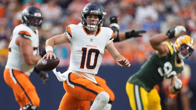 NFL preseason Week 2: Broncos rookie Bo Nix shines, Josh Dobbs leads the Niners to victory