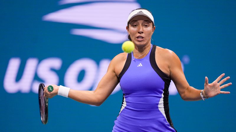 Jessica Pegula’s breakthrough continues, reaches first grand slam singles final at US Open and will face Aryna Sabalenka