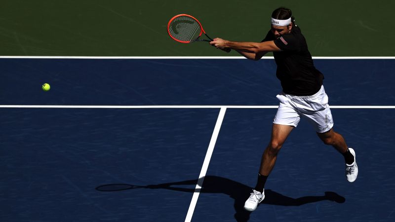 Taylor Fritz reaches maiden grand slam semifinal with US Open win over Alexander Zverev