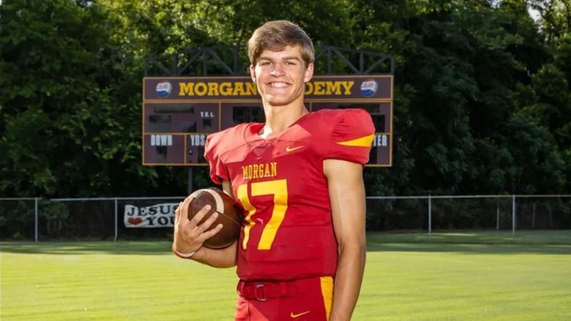 Alabama teen dies after head injury during high school football game