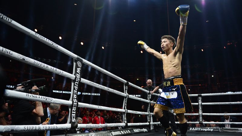 Naoya Inoue: Meet the best boxer you might not have heard of