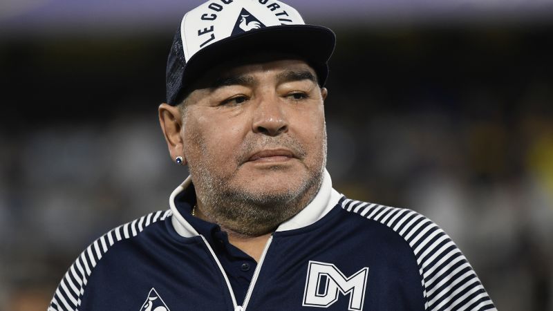 Trial over Diego Maradona’s death postponed until 2025