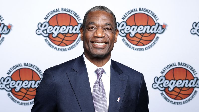 Basketball Hall of Famer Dikembe Mutombo dies from brain cancer at 58, NBA says