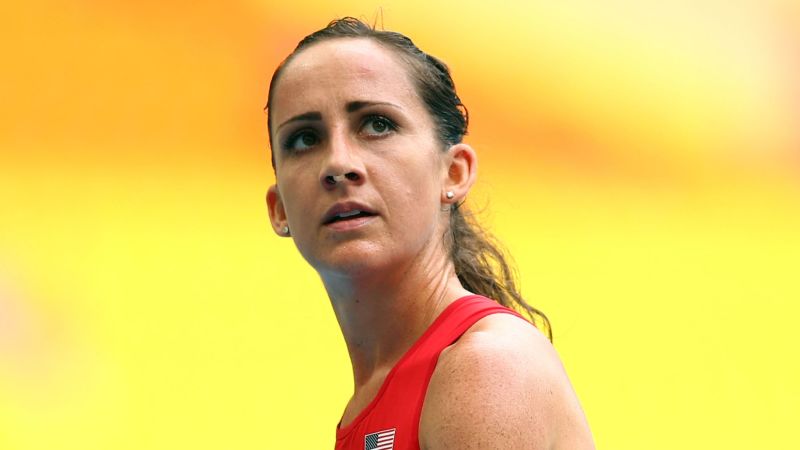 ‘Heartbroken’ by her rivals’ doping offenses, Shannon Rowbury is now set to receive a bronze medal – 12 years after she raced