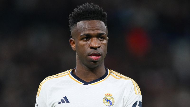 Real Madrid’s Vinícius Jr. offered over $1 billion to move to Saudi Arabia, per reports