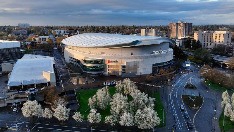 WNBA is returning to Portland, Oregon, with latest expansion team in 2026