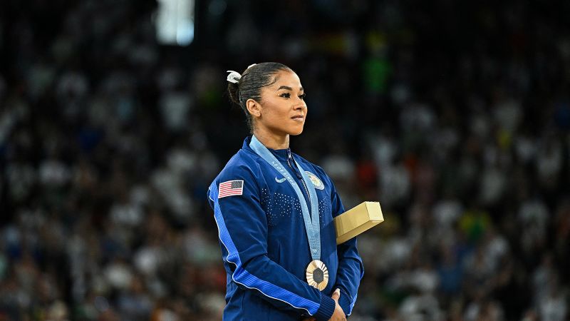 US appeals decision that led Jordan Chiles to be stripped of her bronze medal, provides evidence in her favor